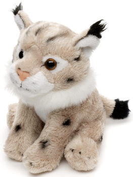 Plüsch Luchs 15cm